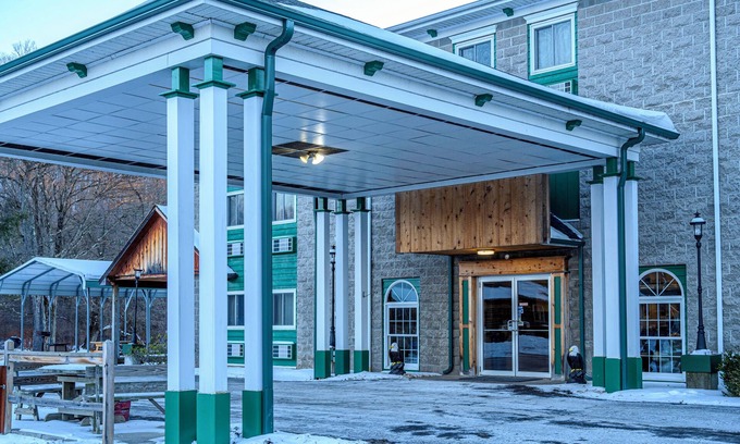 Coudersport Hotel | Westgate Inn
