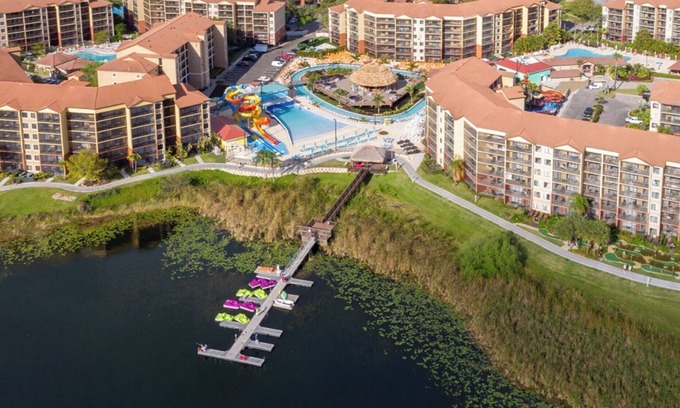 Florida Central Atlantic Coast Complejo | Westgate Lakes Resort and Spa 2 Bedroom Villa-Close Proximity to ALL Theme Parks