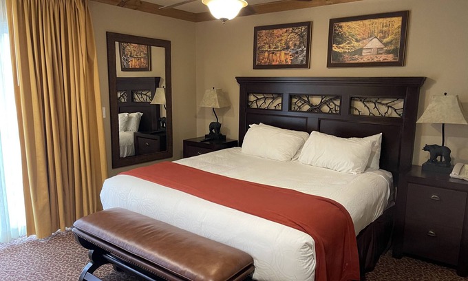 Gatlinburg Complejo | Westgate Smoky Mountain Resort and Waterpark