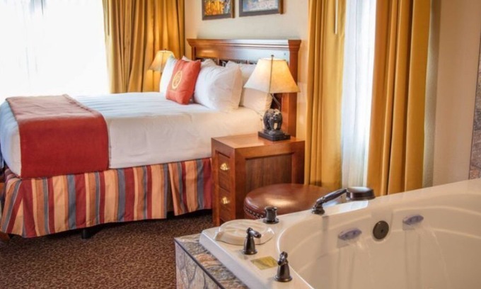 Gatlinburg Complejo | Westgate Smoky Mountain Resort