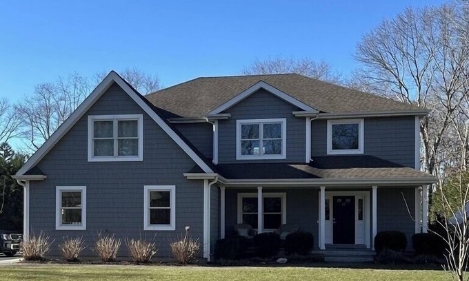 Quioque Casa | NUEVA Westhampton Beach! Gran verano familiar, cerca de la calle Mn / Playa / PISCINA climatizada