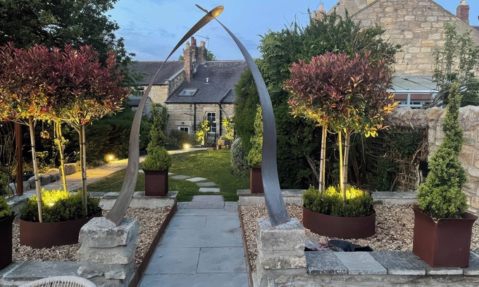 Warkworth Cabaña | WESTHILL HOUSE, pet friendly, with open fire in Warkworth