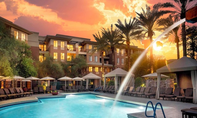 Kierland Apartamento | Westin Kierland Resort- Villa completa de 1HAB / 1BA (tamaño más grande) - Muchas fechas disponibles