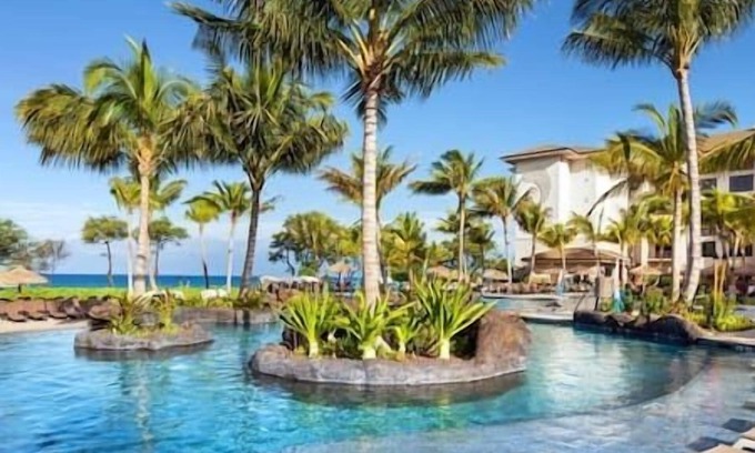 Honokowai Complejo | Westin Nanea Ocean Villas Resort & Spa, Hot Tub!