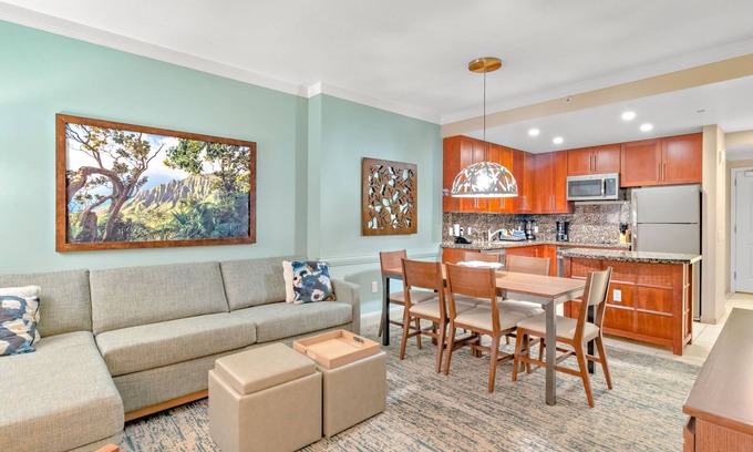 Princeville Villa | Westin Princeville Two Bedroom Villa!