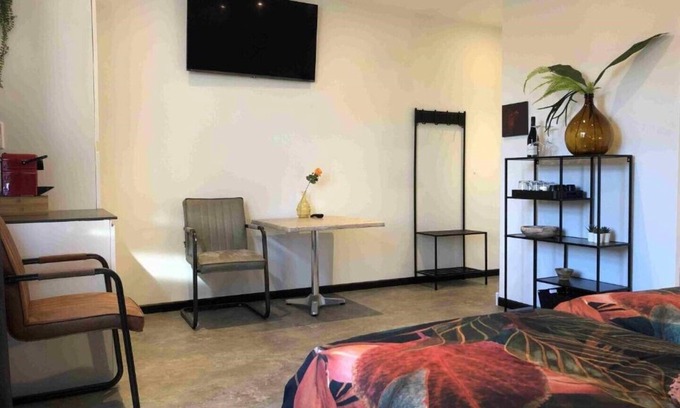 Westkapelle Apartamento | Westkapelle Comfortabele Strandkamer aan de Kreek
