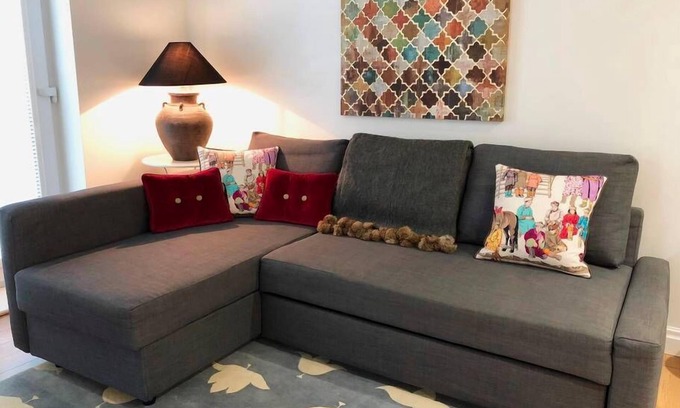 Peterborough Apartamento | Hermoso apartamento de 2 habitaciones