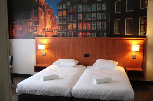 Nieuw-West Hotel | Westlake Hotels Amsterdam