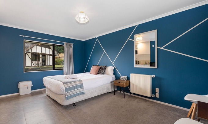 Rotorua Apartamento | Westminster Mount View Unit 2