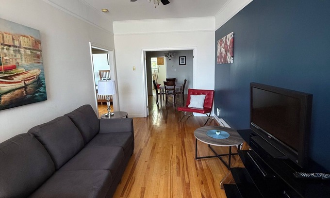 Waterford Valley Apartamento | Westmount Manor Executive 2 Bedroom Apartment, Westmount Manor Unit 2