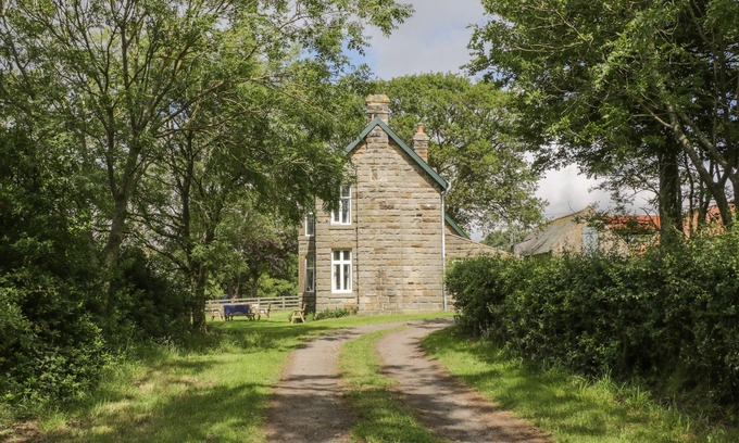 Egton Cabaña | Westonby Lodge