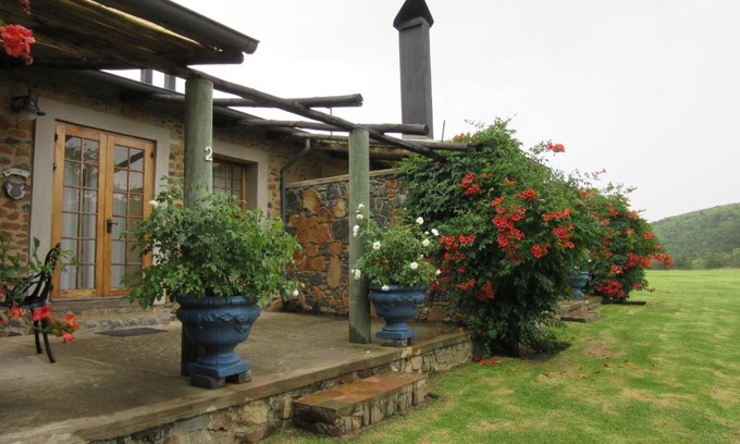 Wakkerstroom Casa | Wetlands Country House & Sheds