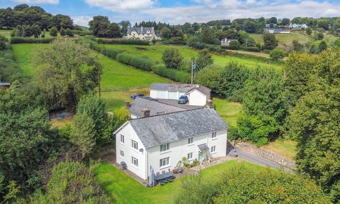 Withypool Casa | Wey House near Withypool