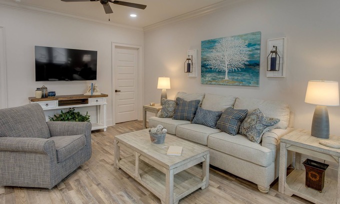 Nashville Condominio | WFH-Friendly Condo Rental in Nashville, Georgia!