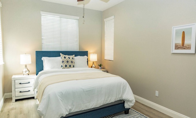 Sun City Casa | WH - NEW Spacious, Furnished 5 Bedroom Home in Menifee CA