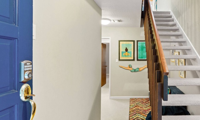 Eastside Santa Cruz Casa | Whaler's Walk Lagoon