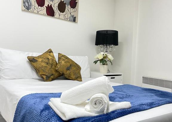 Castlefield Apartamento | Wharf Inn Premier Apartment Central Manchester - Free Private Parking