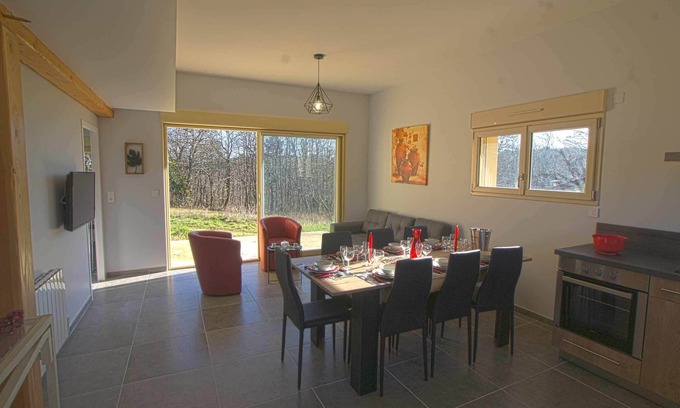 Lavaur Casa | Wheelchair-accessible gîte