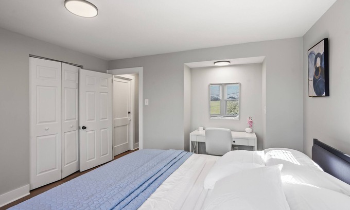 Dillsburg Casa | Wheelchair Accessible 4-bedroom house in Dillsburg, close to Messiah College!