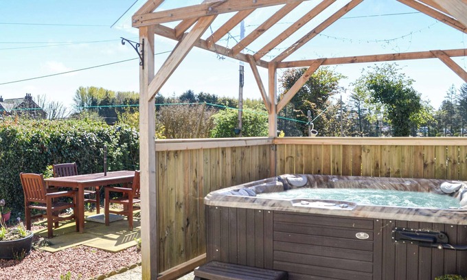 Stranraer Cabaña | Alojamiento de 4 habitaciones en Stranraer