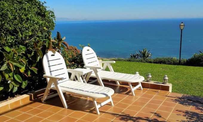 Gran Alacant Casa | WHERE THE SUN AND THE SEA LIVE/ AMAZING VIEW OF 180º OVER THE SEA