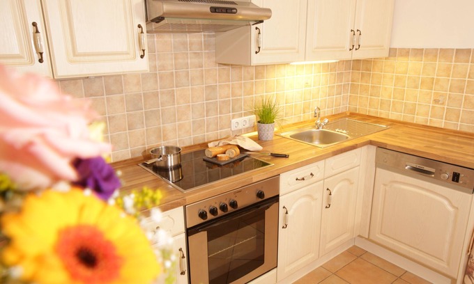 Eggstatt Apartamento | Whg 7 100qm, 2 Schlafzimmer, Balkon