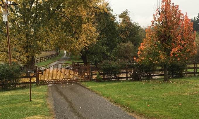 Newcastle Casa | Whirlawind Horse Ranch ¡Se admiten mascotas!