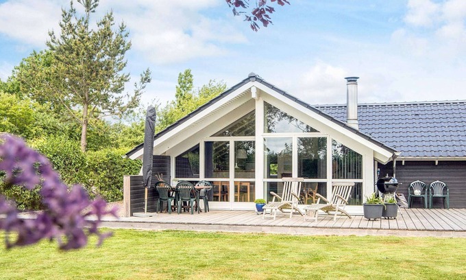 Skaven Strand Casa | Refugio con jacuzzi y sauna-By Traum