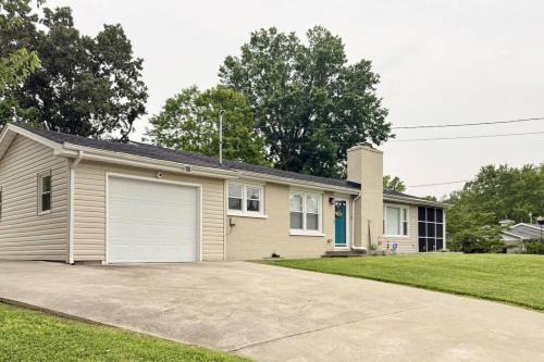 Beattyville Casa | Whisker Ridge A Cozy 3-Bedroom Cottage