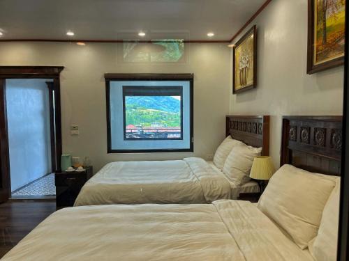Sa Pa Apartamento | Whisper Stay I The Hillside Villa