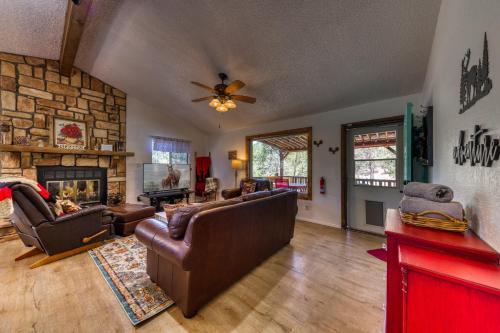 Alto Casa | Whispering Woods: Relaxation at its Finest