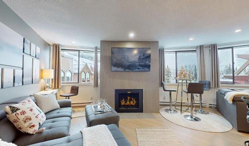 Whistler Village Apartamento | Whistler village central stay!