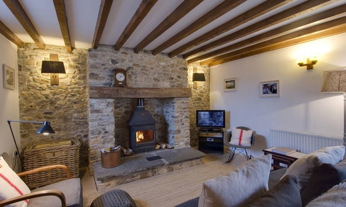 Monkton Cabaña | Whitcombe Cottage