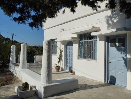 Leros Casa | White Cat