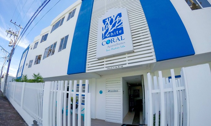 San Andres Apartamento | White Coral Apartasuite