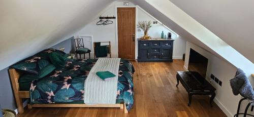 Leicester Apartamento | White Cottage Loft