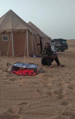 Bawati Otro | white desert egypt2