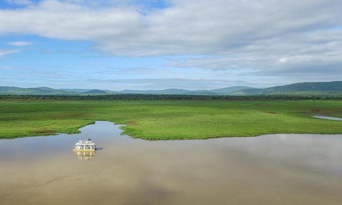 Pongola Cabina | White Elephant Safaris