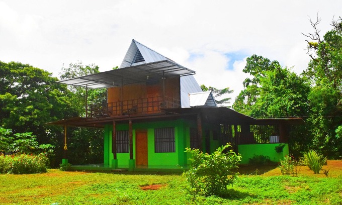 Los Planes Chalet De Esquí | White Face Monkey House - Amantes de la naturaleza