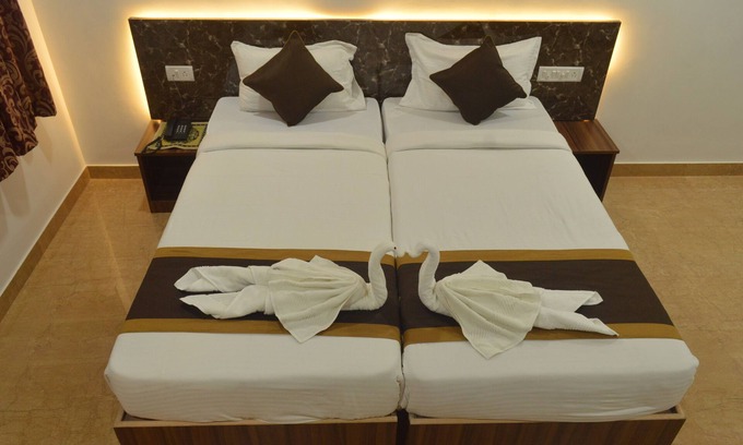 Bengaluru Hotel | White Feather Hotel