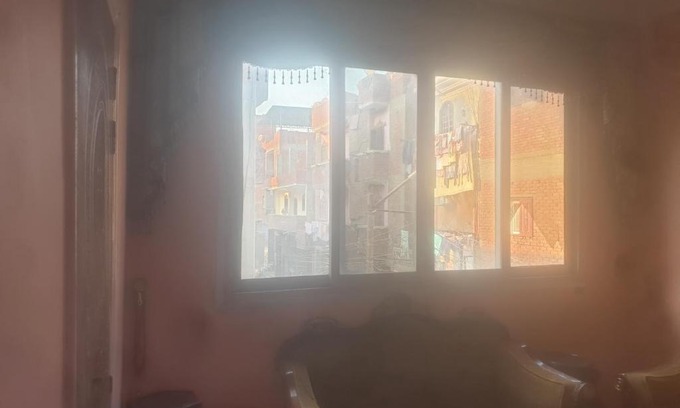 Birkat as-Sab' Apartamento | WHITE FLOWERS