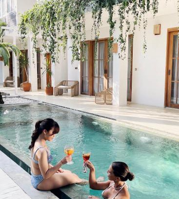 Berawa Hotel | White Goose Boutique Hotel