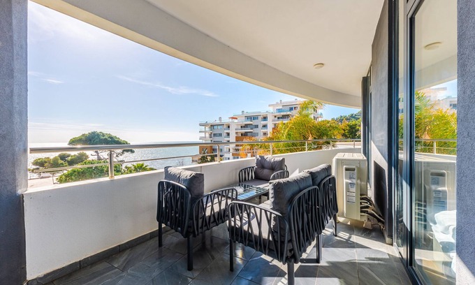 Durres Apartamento | White Hill Suite by PS