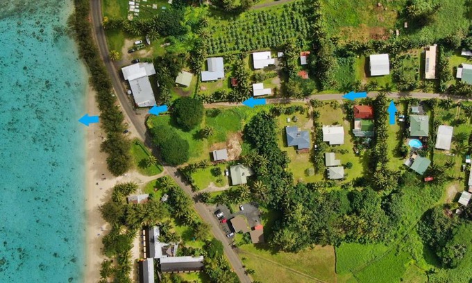 Tapere of Rutaki Apartamento | White House Apartments