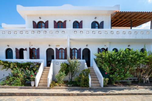 Pefki Apartamento | White House Mochlos Suite