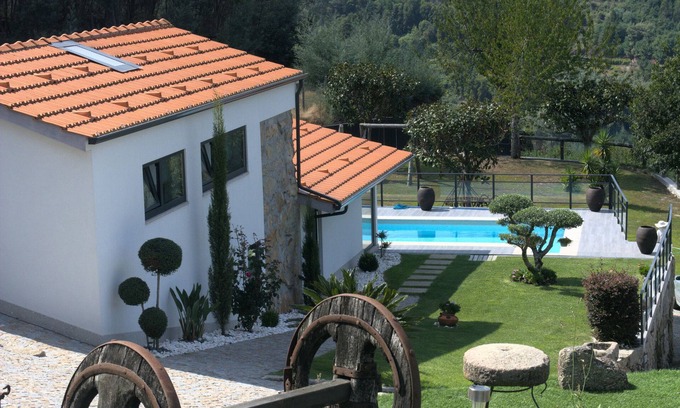 Marco de Canaveses Casa | White House - Quinta dos Lagos