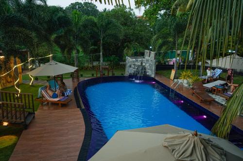 Dambulla Hotel | White Land City Hotel