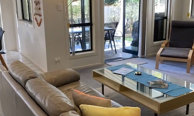 Huskisson Villa | White Sands Villa Huskisson