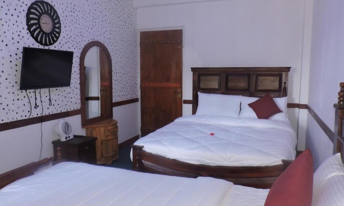 Hawa Eliya Casa | White Tower Villa
