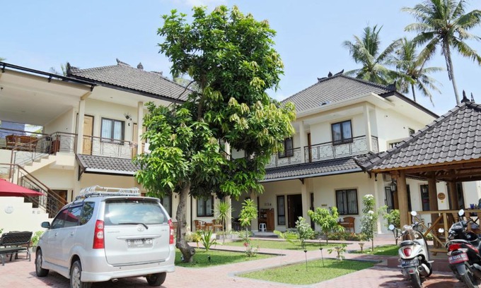 Senggigi Casa | Whiterose Guesthouse